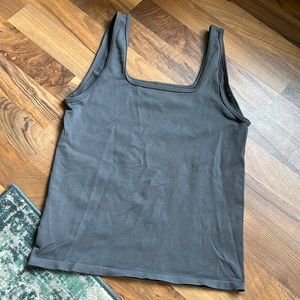 Lole Square-neck Athletic Yoga Tank Top